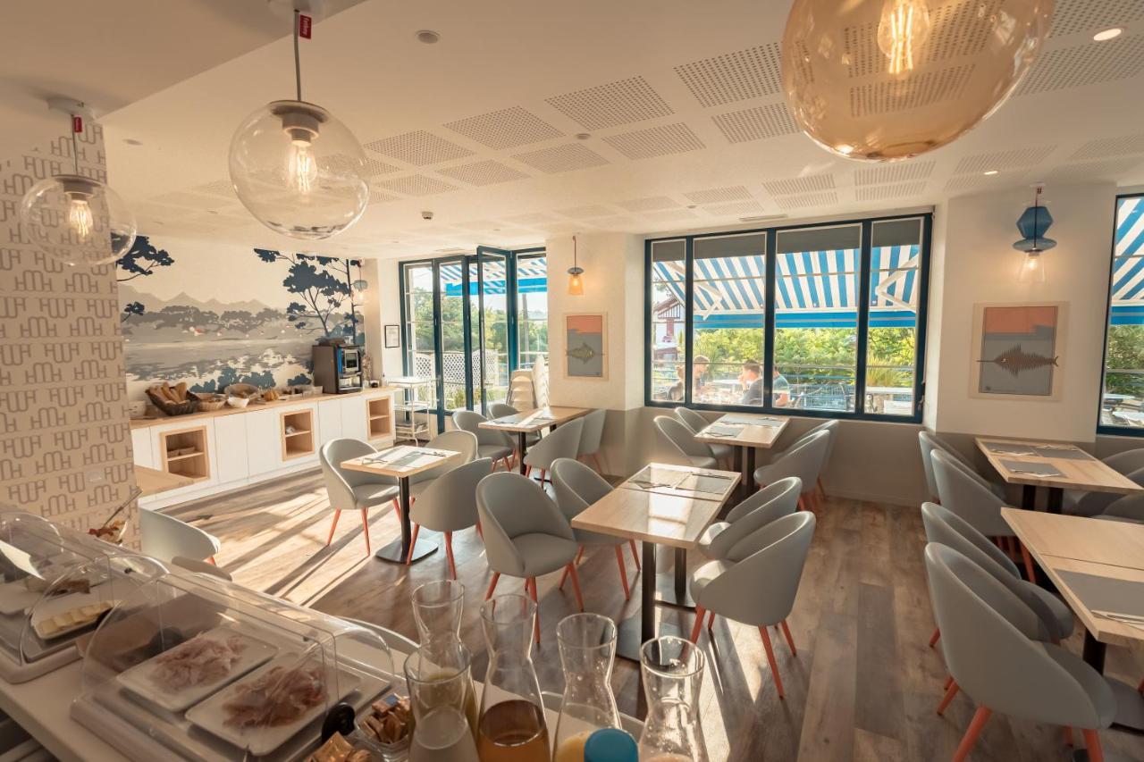 Hotel Mercedes Soorts-Hossegor Exterior photo