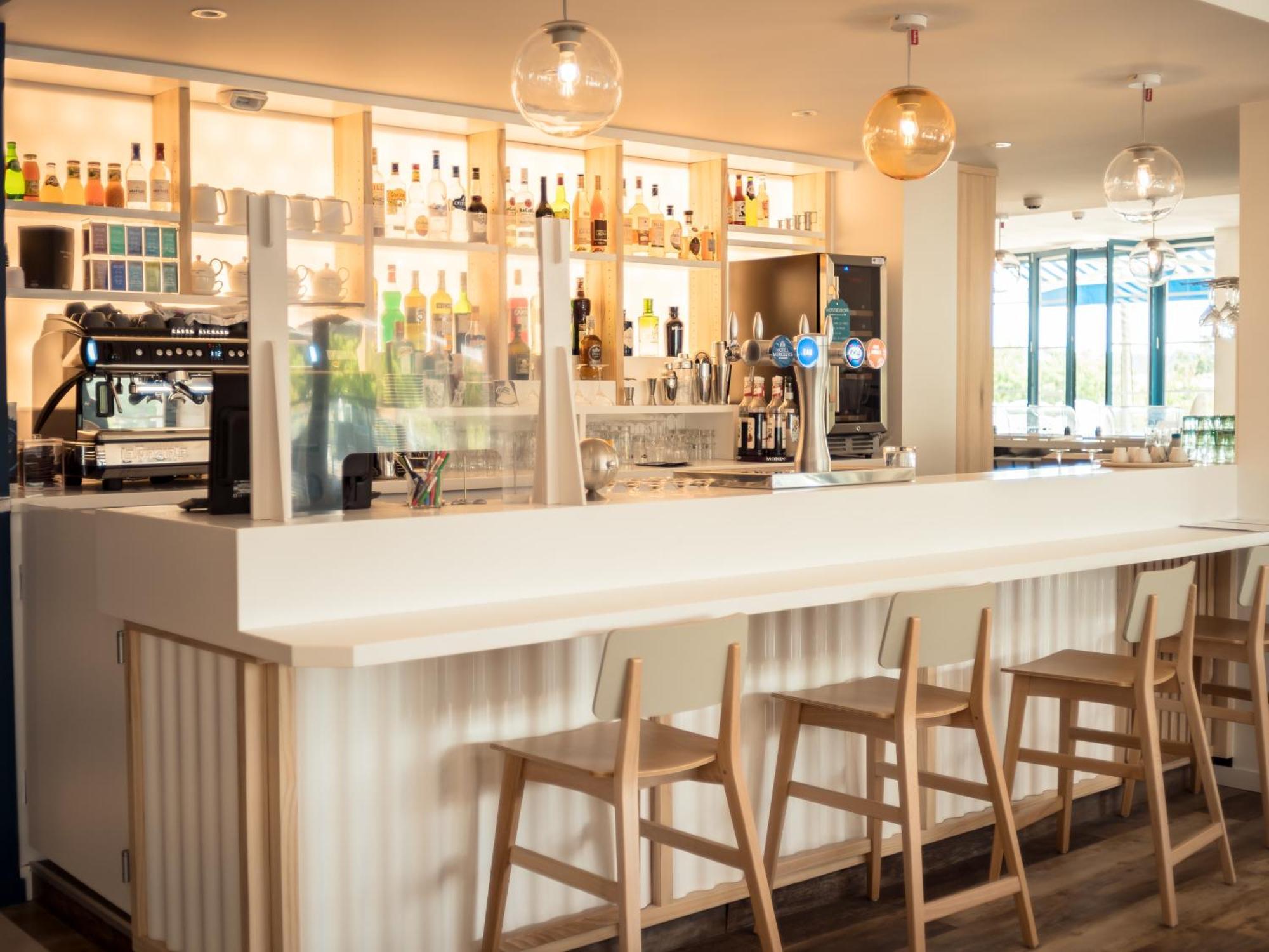 Hotel Mercedes Soorts-Hossegor Exterior photo