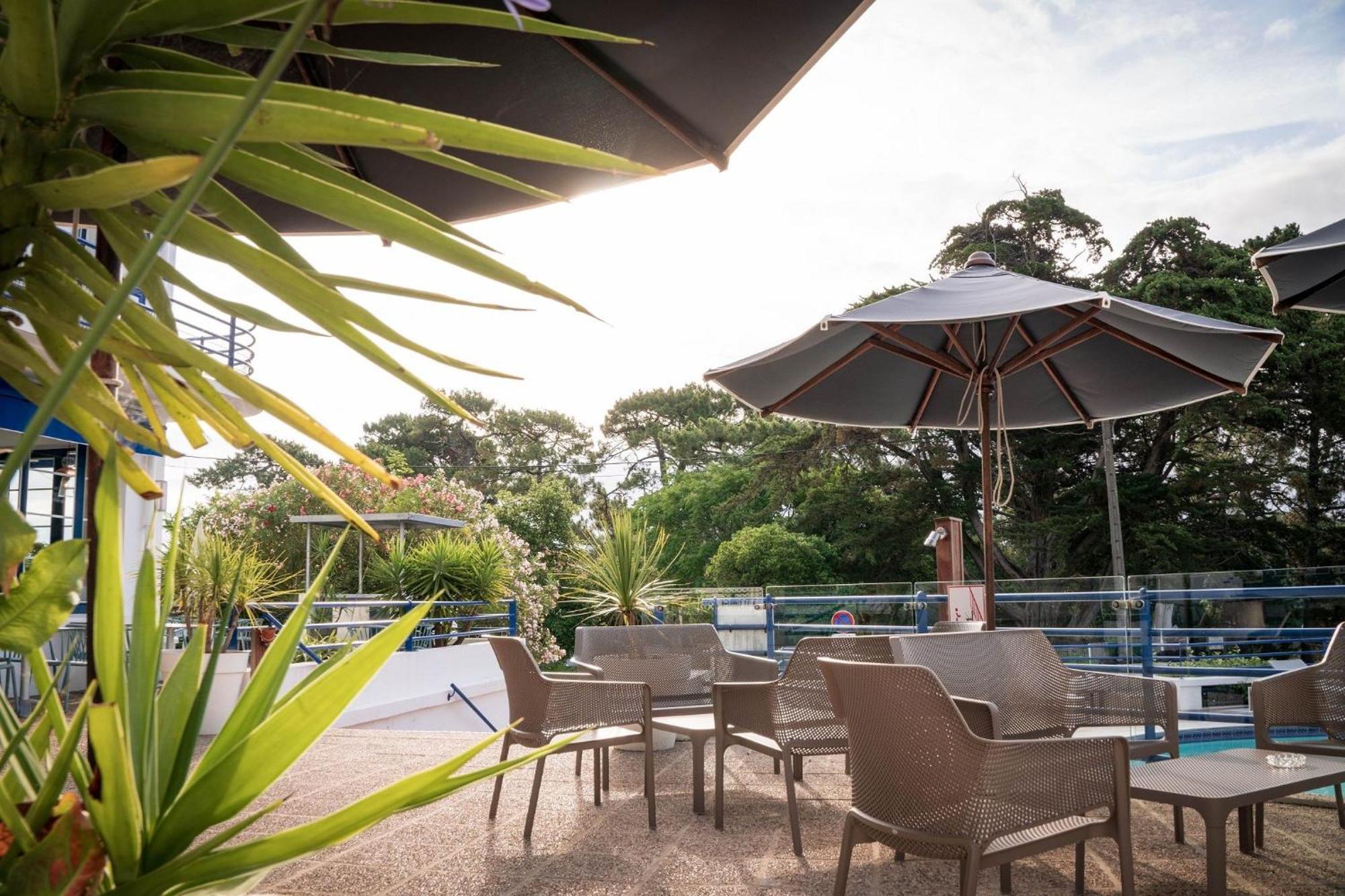 Hotel Mercedes Soorts-Hossegor Exterior photo