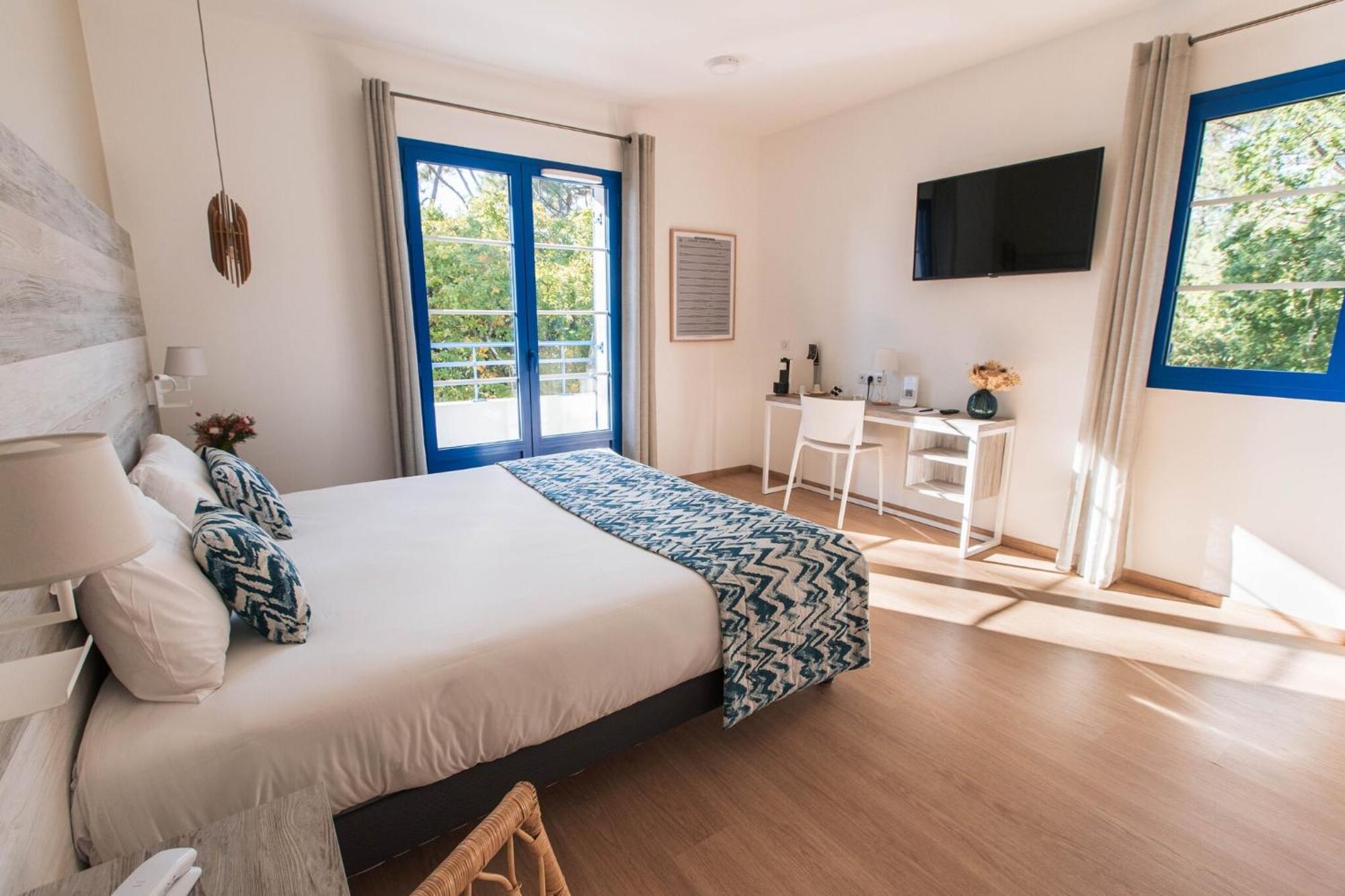 Hotel Mercedes Soorts-Hossegor Exterior photo