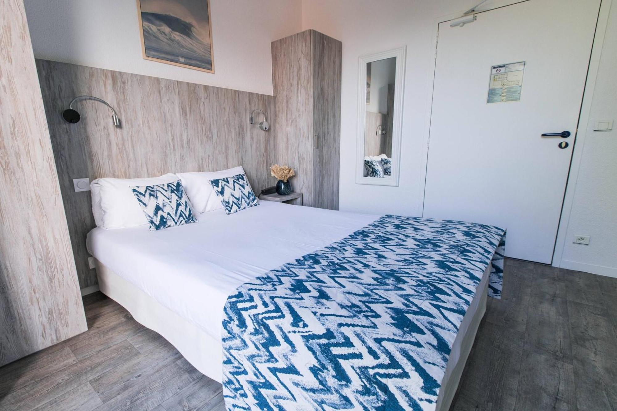 Hotel Mercedes Soorts-Hossegor Exterior photo