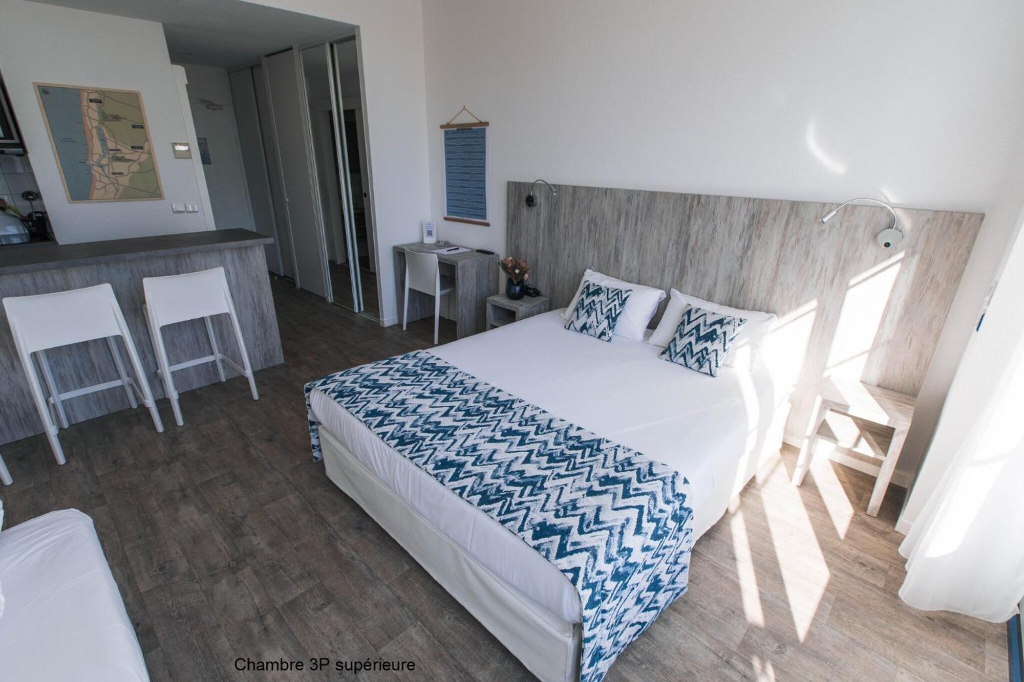 Hotel Mercedes Soorts-Hossegor Exterior photo