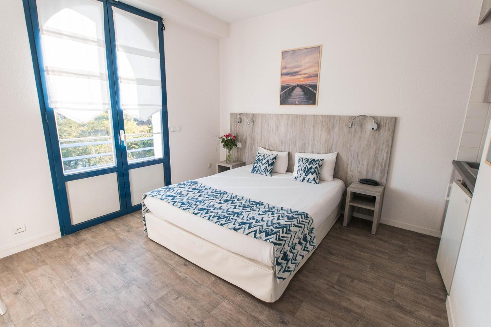 Hotel Mercedes Soorts-Hossegor Exterior photo