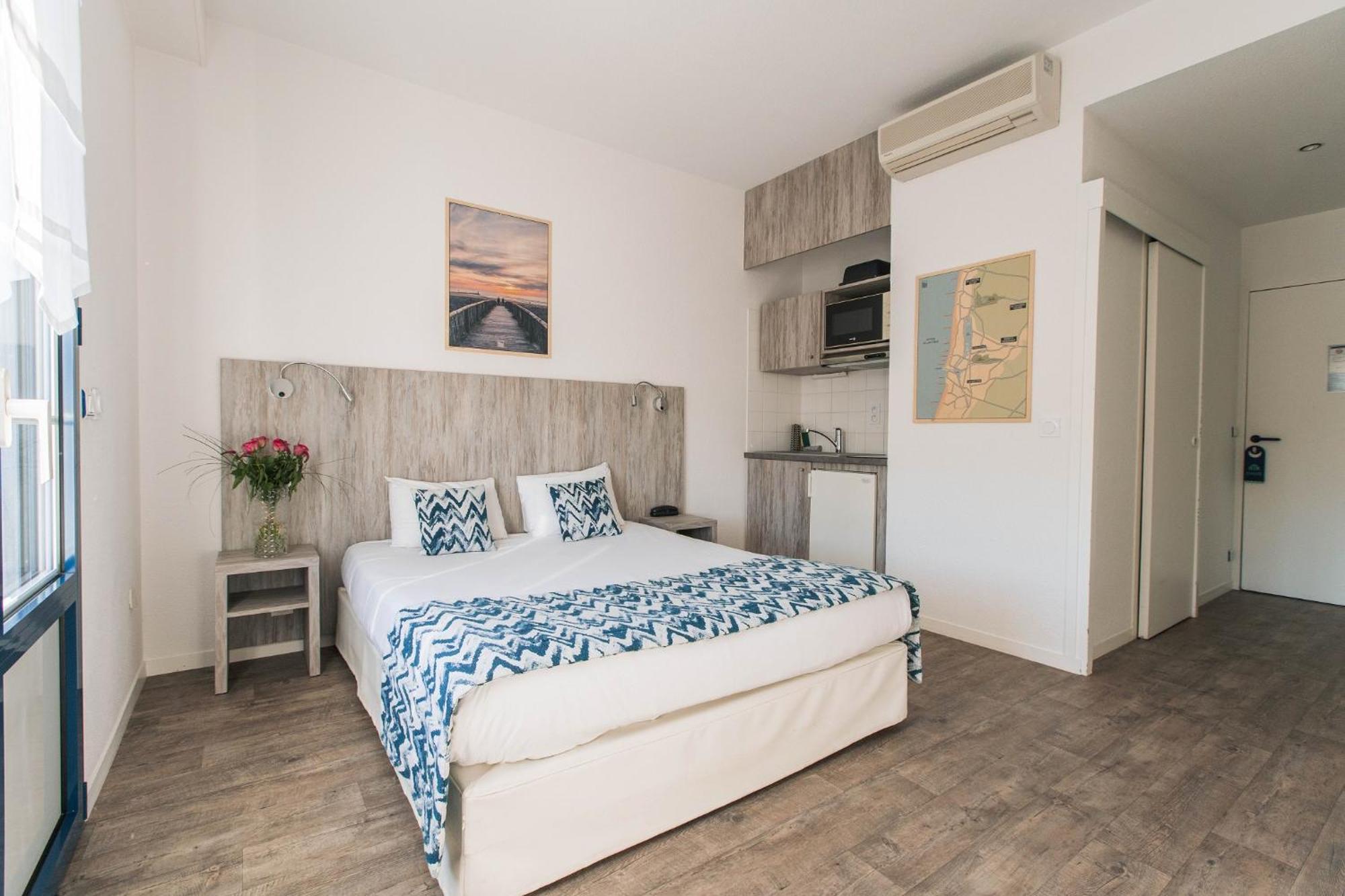 Hotel Mercedes Soorts-Hossegor Exterior photo