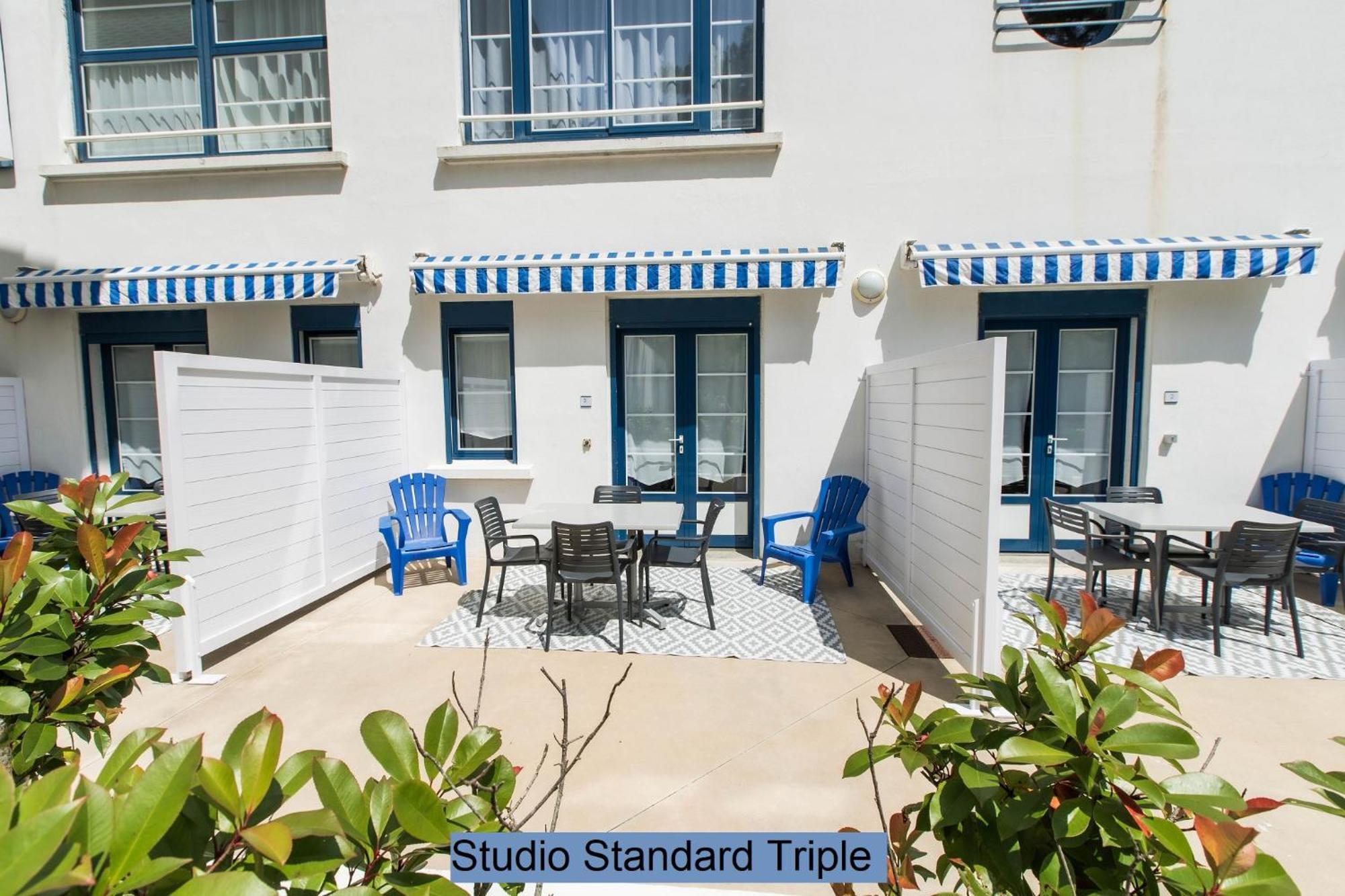 Hotel Mercedes Soorts-Hossegor Exterior photo