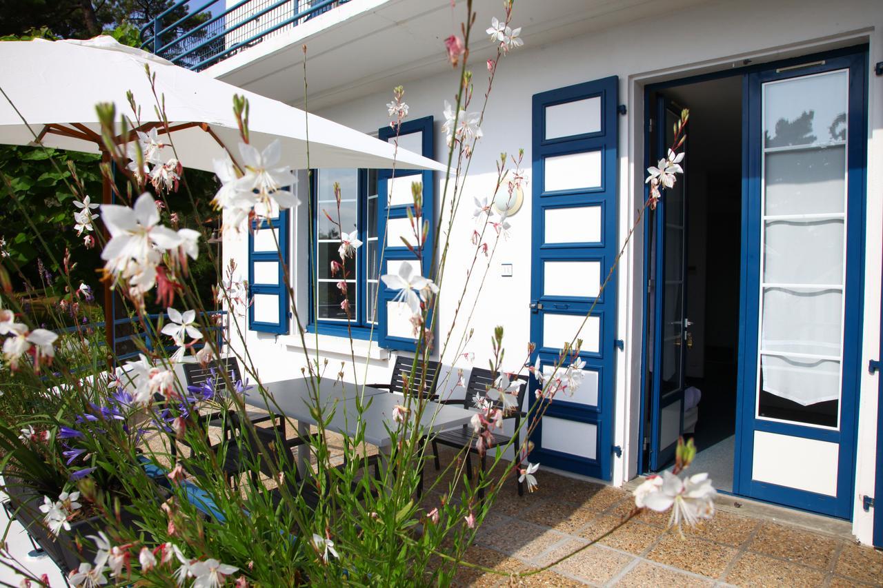 Hotel Mercedes Soorts-Hossegor Exterior photo