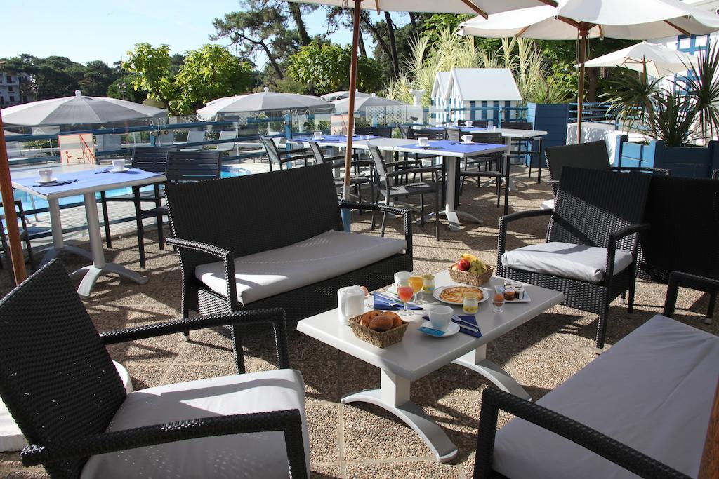 Hotel Mercedes Soorts-Hossegor Exterior photo